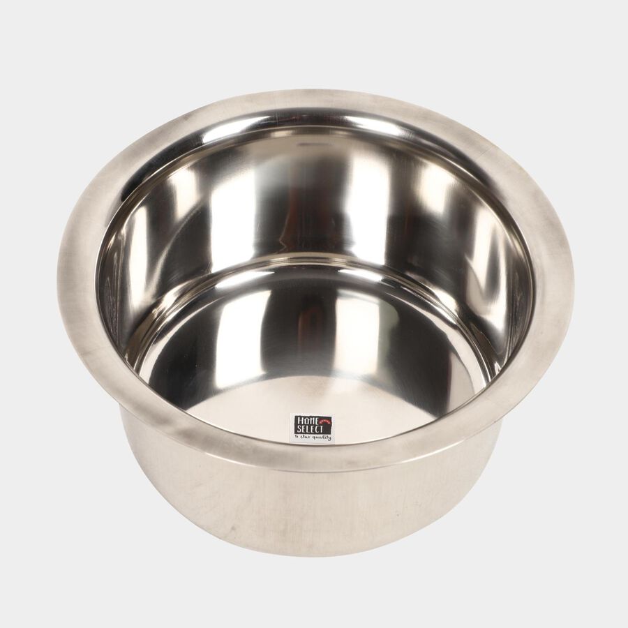 1.6 L Steel Patila, , large image number null
