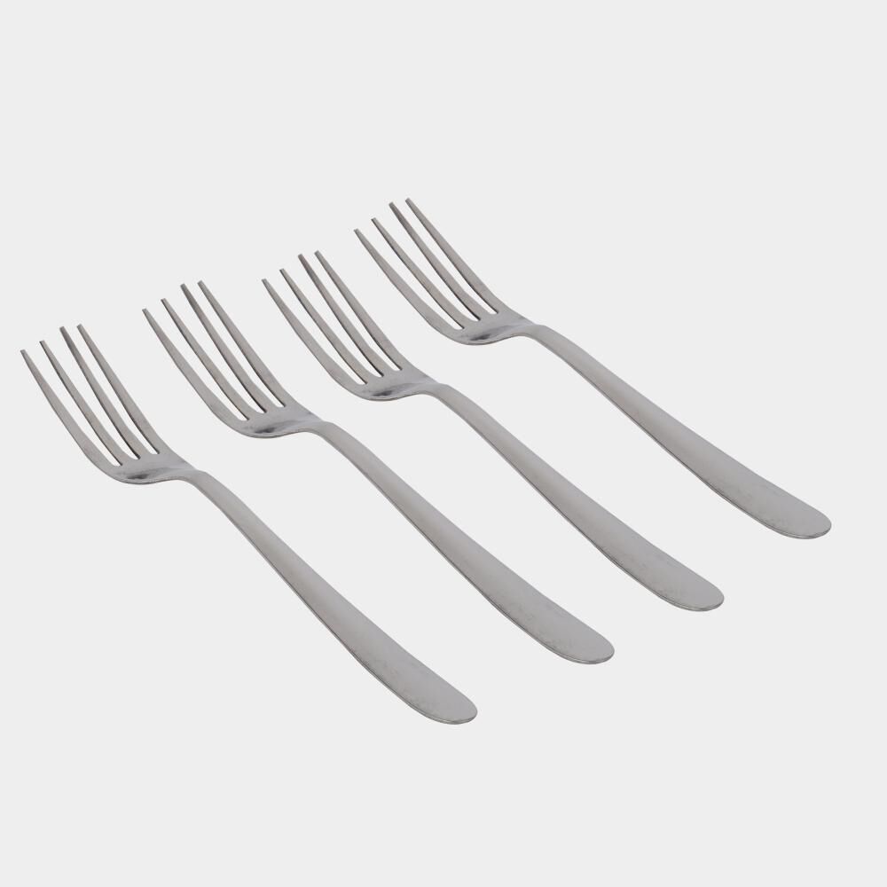 Stainless Steel Fork Set of 4 Stainless Steel Fork Set of 4