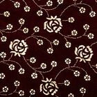 Embroidered Microfiber Cushion Cover, , small image number null