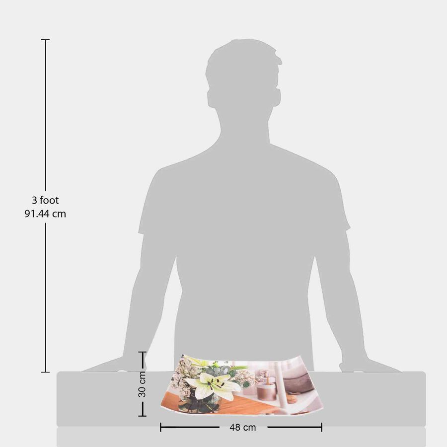 Melamine Serving Tray, 48 X 30 cm, , large image number null