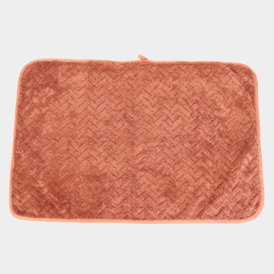 300 GSM Brown Microfiber Hand Towel, , large image number null