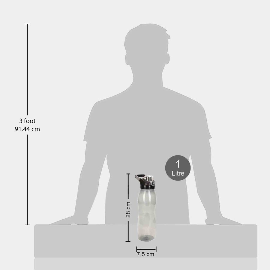 1 L Plastic Sipper, , large image number null