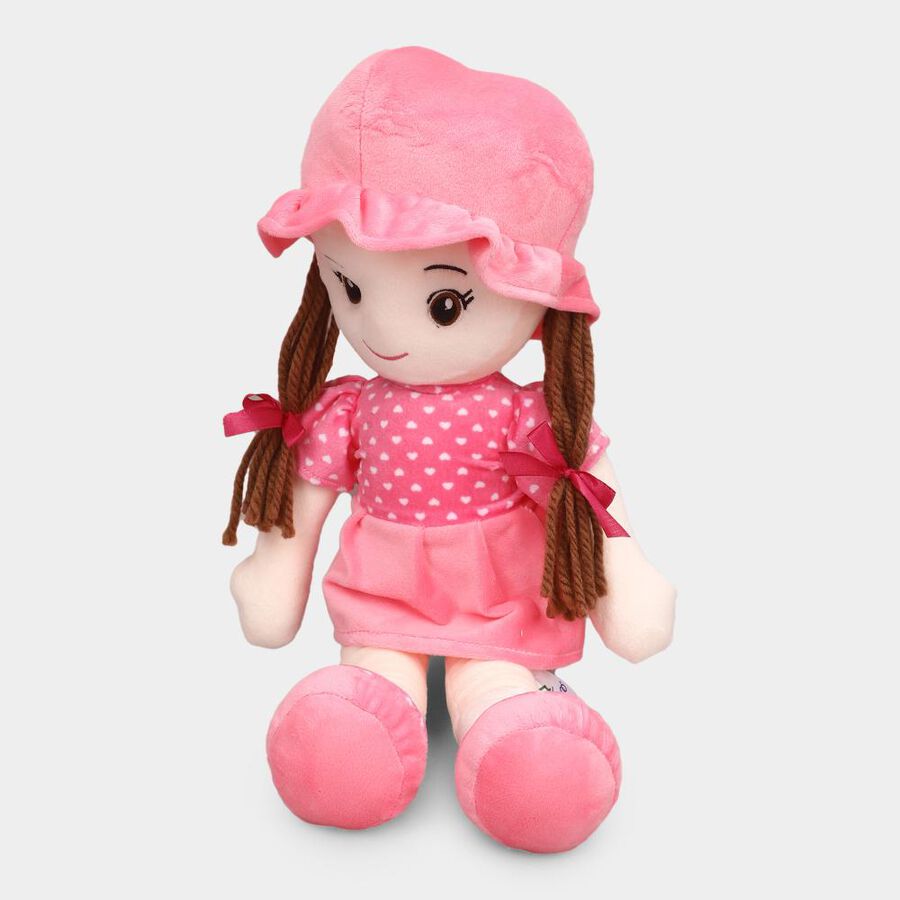 Kid's Fabric Doll, , large image number null