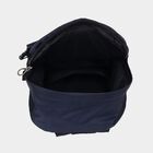 Kid's Blue Nylon And Polyester Bag, , small image number null