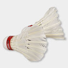 Kid's Black Metal Badminton Racket, , small