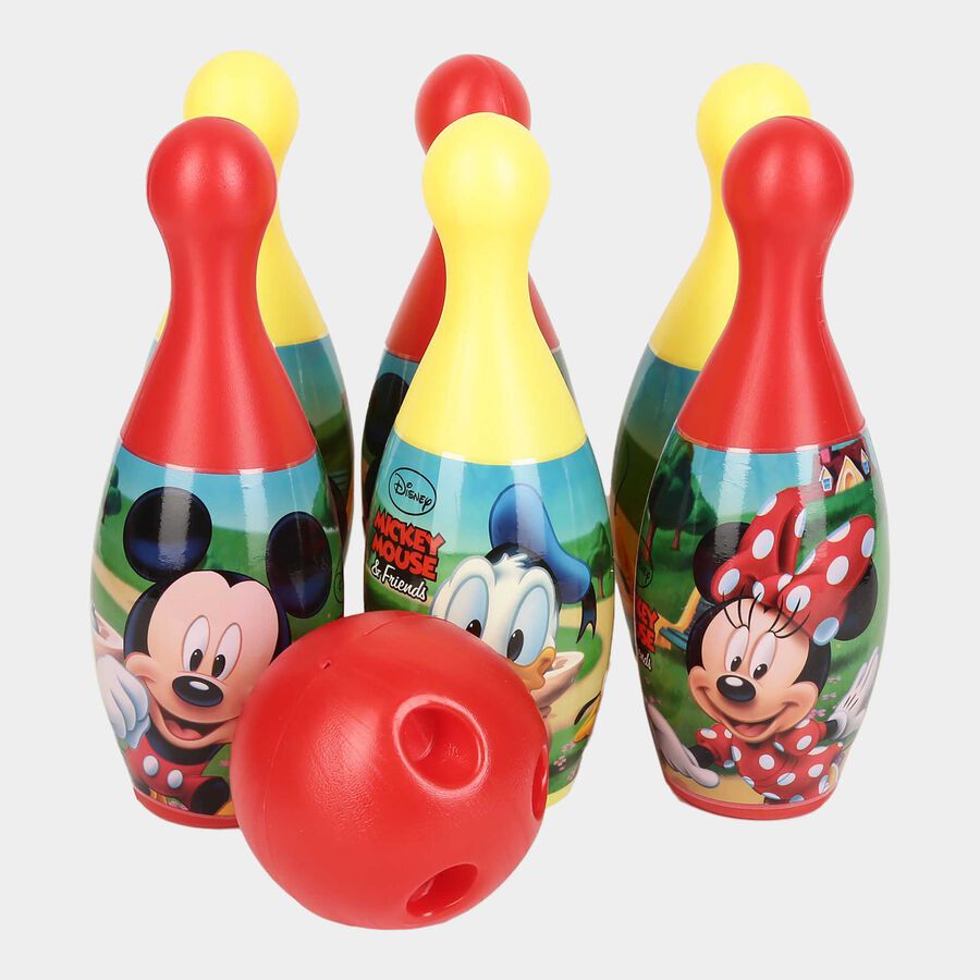 Plasticports Bowling Kit, , large image number null