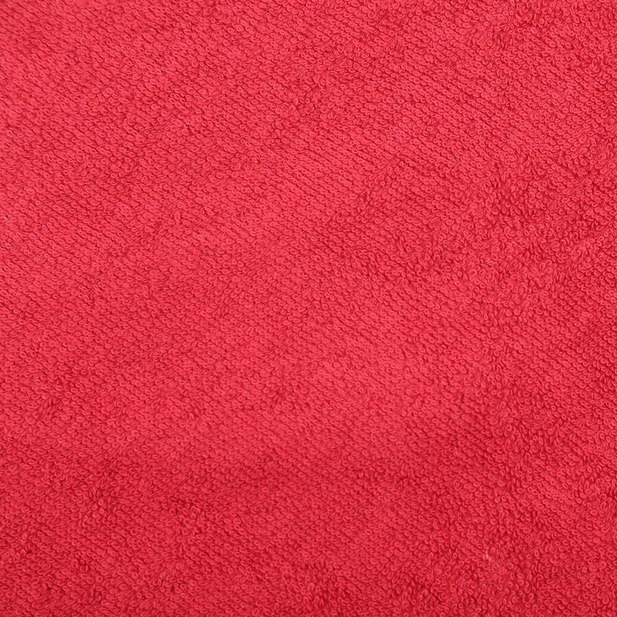 350 GSM Coral Cotton Wash Basin Towel, , large image number null