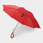 Red Polyester Kids Umbrella, , small
