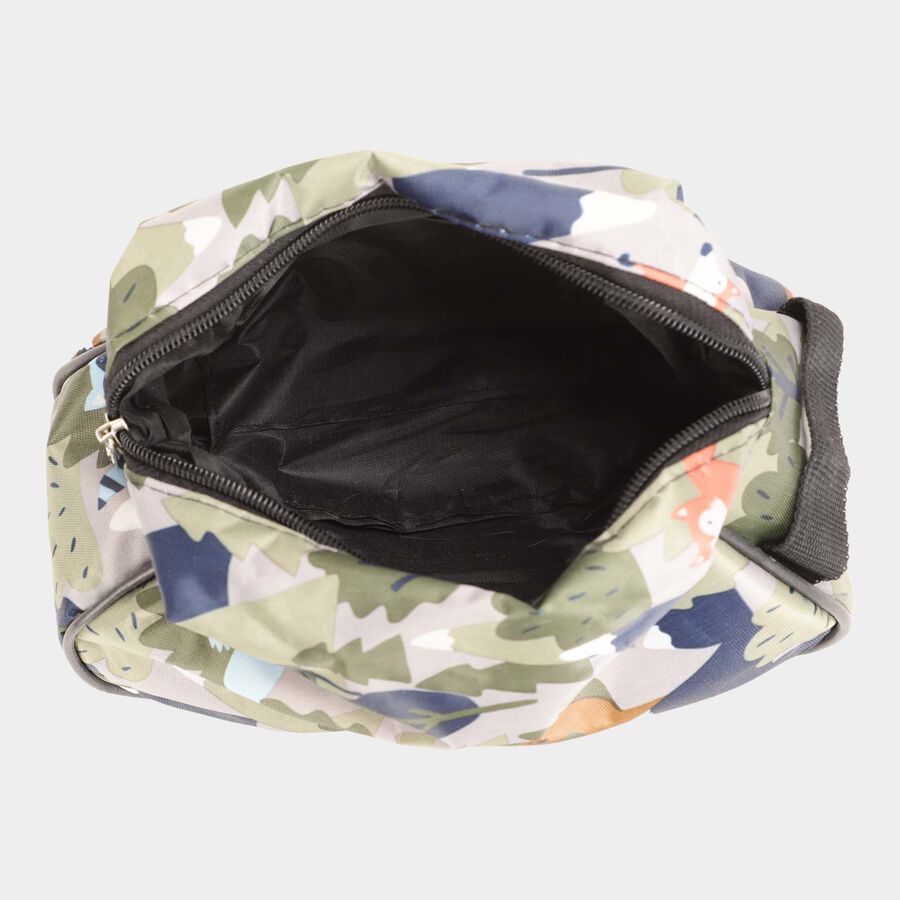 Women's Nylon And Polyester Utility Pouch, , large image number null