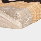 120 GSM Microfiber Double Bedsheet, , small image number null