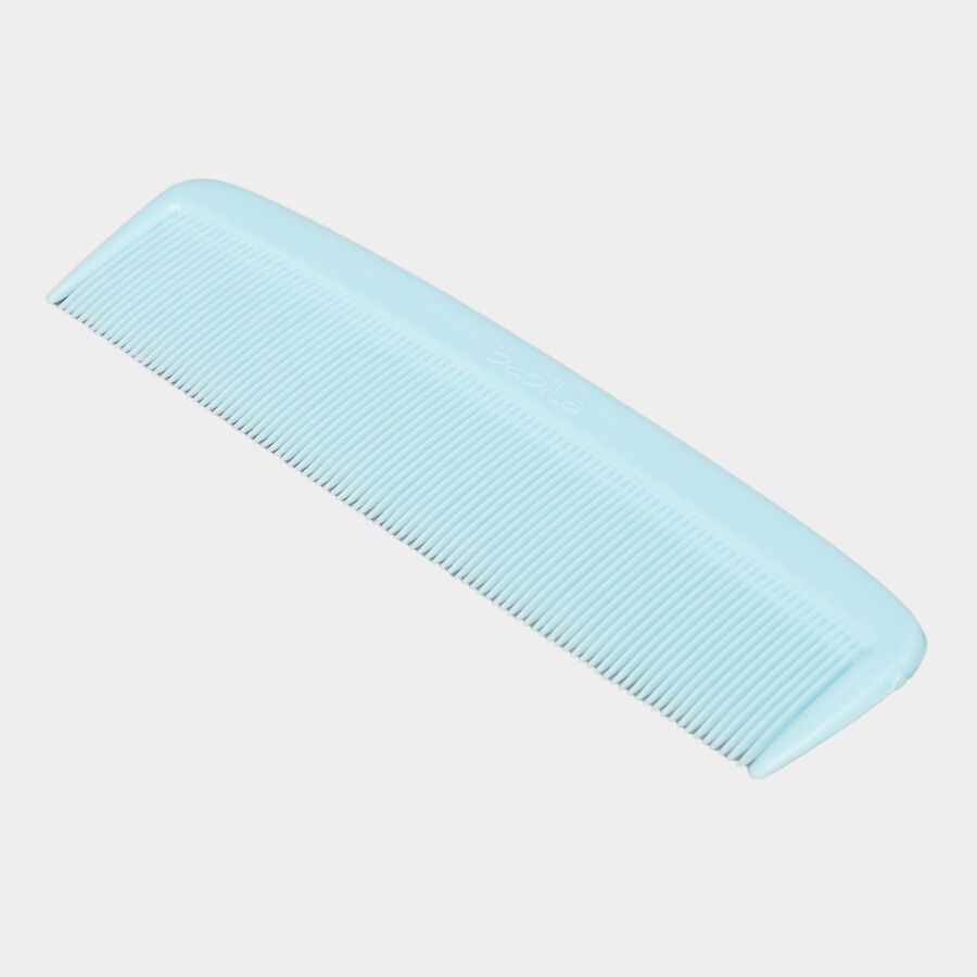 Plastic Hair Comb, Set of 5, , large image number null