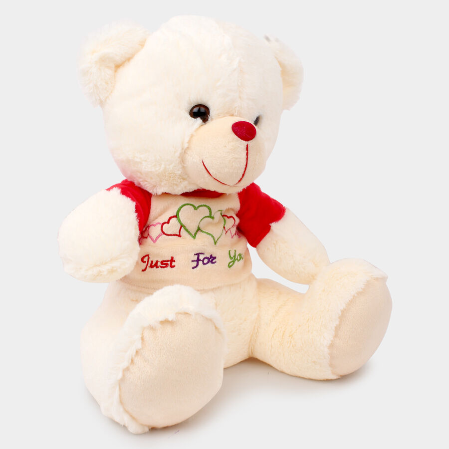 Small T-shirt Teddy Bear, , large image number null