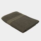 350 GSM Green Cotton Bath Towel, , small