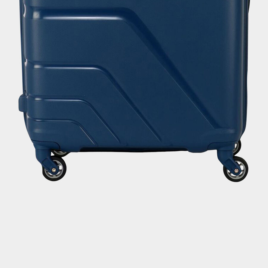 4 Wheel Hard Case Trolley, Small, , large image number null