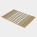 Anti-Skid Brown Polypropylene Door Mat, , small image number null