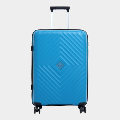 8 Wheels Dark Blue Polypropylene Trolley