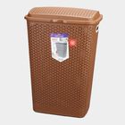 53 L Plastic Laundry Basket, , small image number null