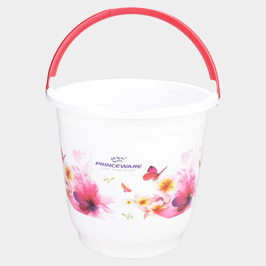 25L Plastic Bucket, , large image number null