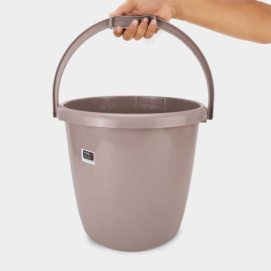16L Plastic Bucket, , large