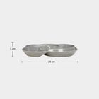 Melamine Snack Plate, , small