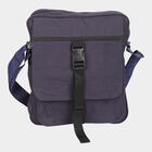 Men's Canvas Sling Bag, , small image number null