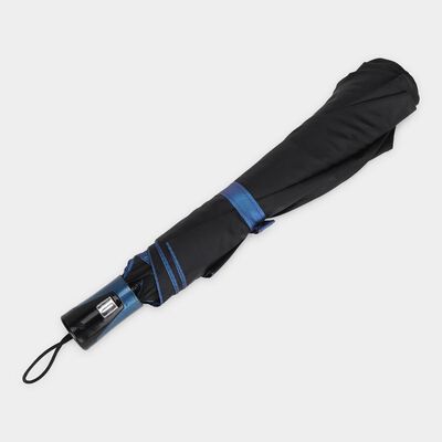 Black Polyester Umbrella