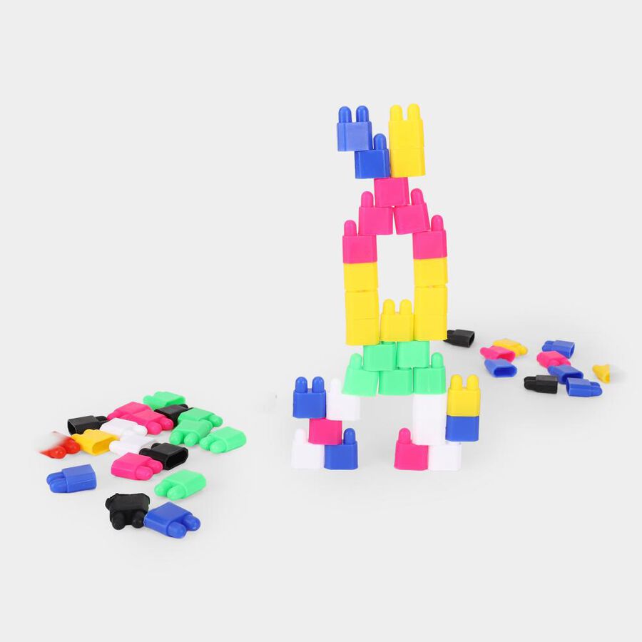 Bullet Blocks Puzzle, , large image number null