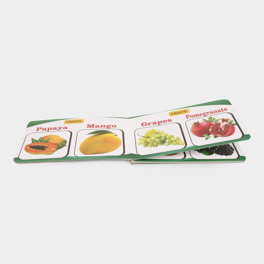 Kid's Learning Book (Design/Color May Vary), , large image number null