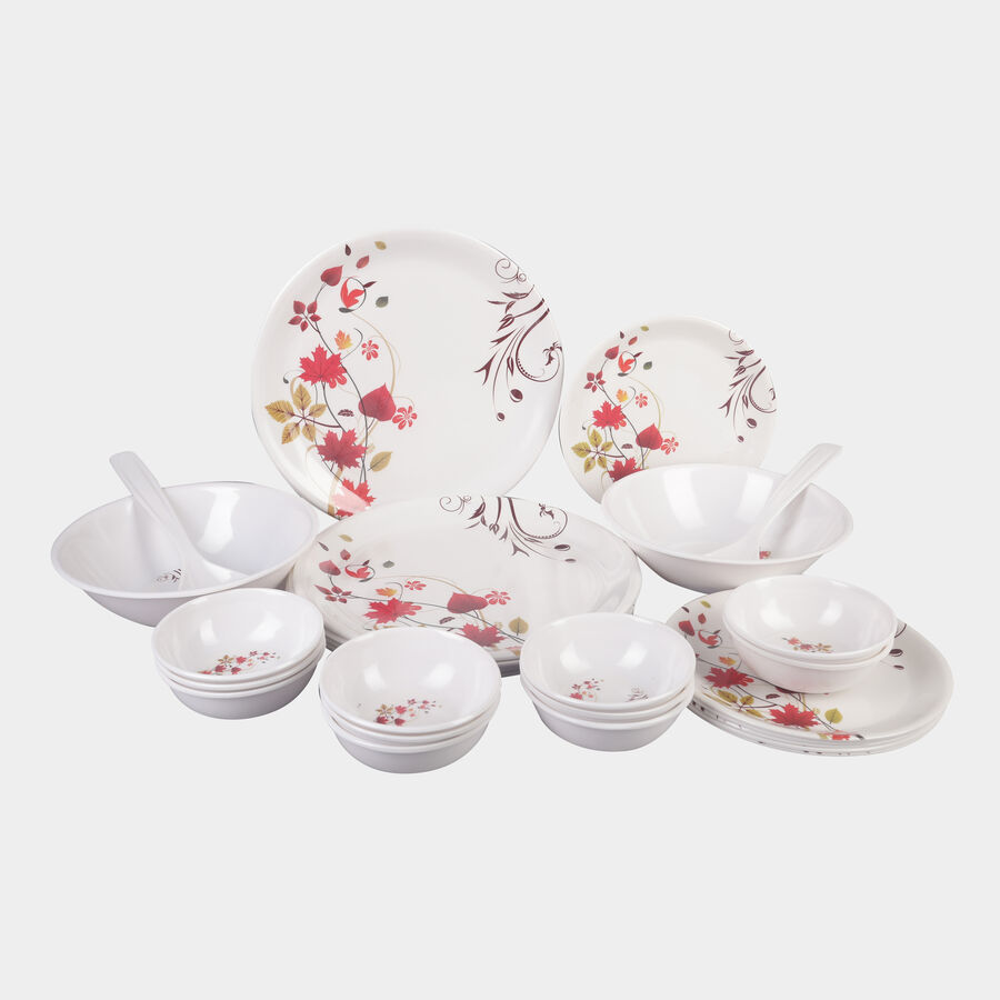Melamine Dinner Set 28 Pcs, , large image number null