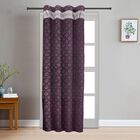 7ft. Purple Polyester Curtain, , small image number null