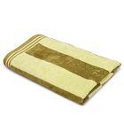 400 GSM Green Cotton Bath Towel, , small