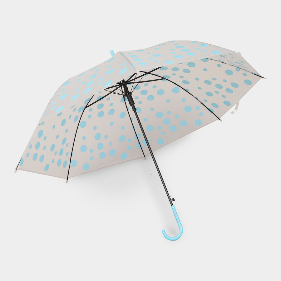 Coral Nylon/Polyester Umbrella, , large image number null