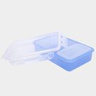Plastic Lunch Box, 2 Containers, , small image number null