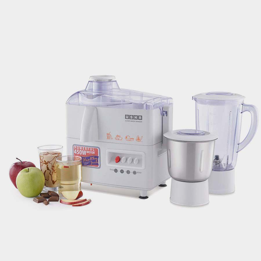 450W Plastic Juicer Mixer Grinder, , large image number null
