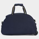 Dark Blue Polyester Duffle Trolley, , small image number null