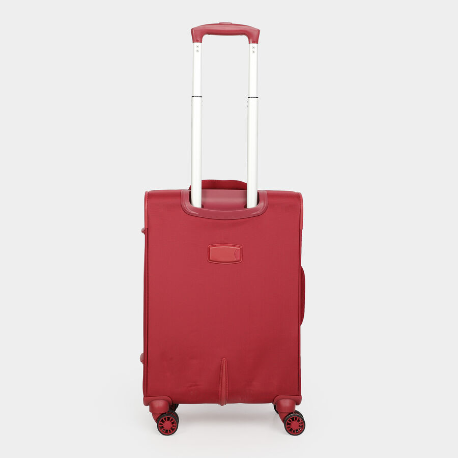 4 Wheel Hard Case Trolley, Small, , large image number null