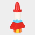Rocket Space Block Set, , small image number null