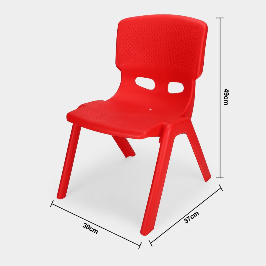 Kid's Plastic Chair, , large