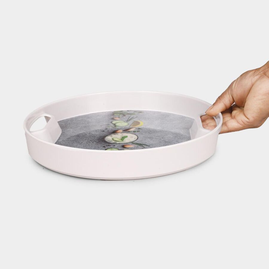 Plastic Serving Tray, , large