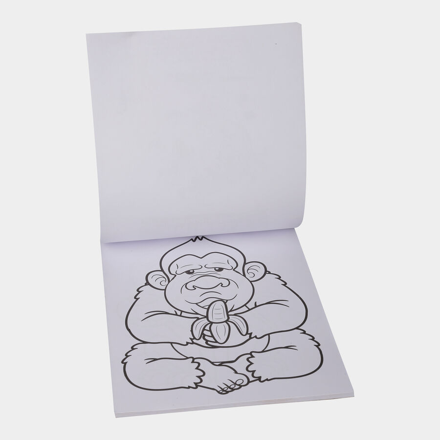 Kid's Colouring Pad, , large image number null