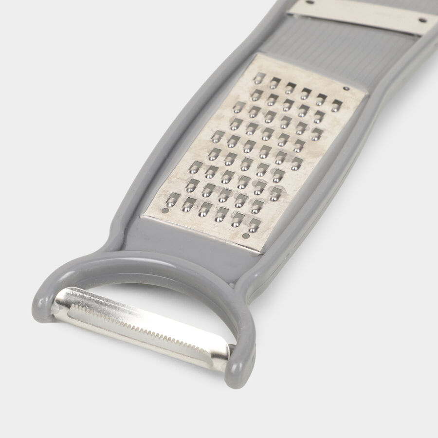 Stainless Steel Multipurpose Peeler,Set of 3, , large image number null