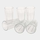 Glass Tumbler, 330ml, Set of 6, , small image number null