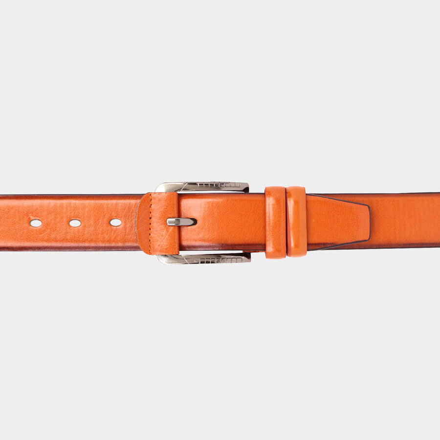 Men Casual Tan Belt (36 in.), , large image number null