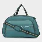  Light Blue Polyester Duffle Trolley, , small