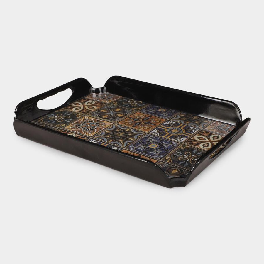 Melamine Serving Tray, , large