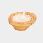 Clay Diya Set of 10, , small image number null