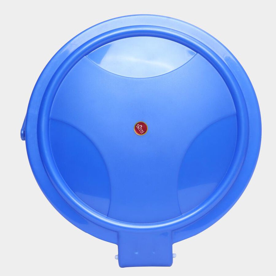 प्लास्टिक डस्ट बिन- 16 L, , large