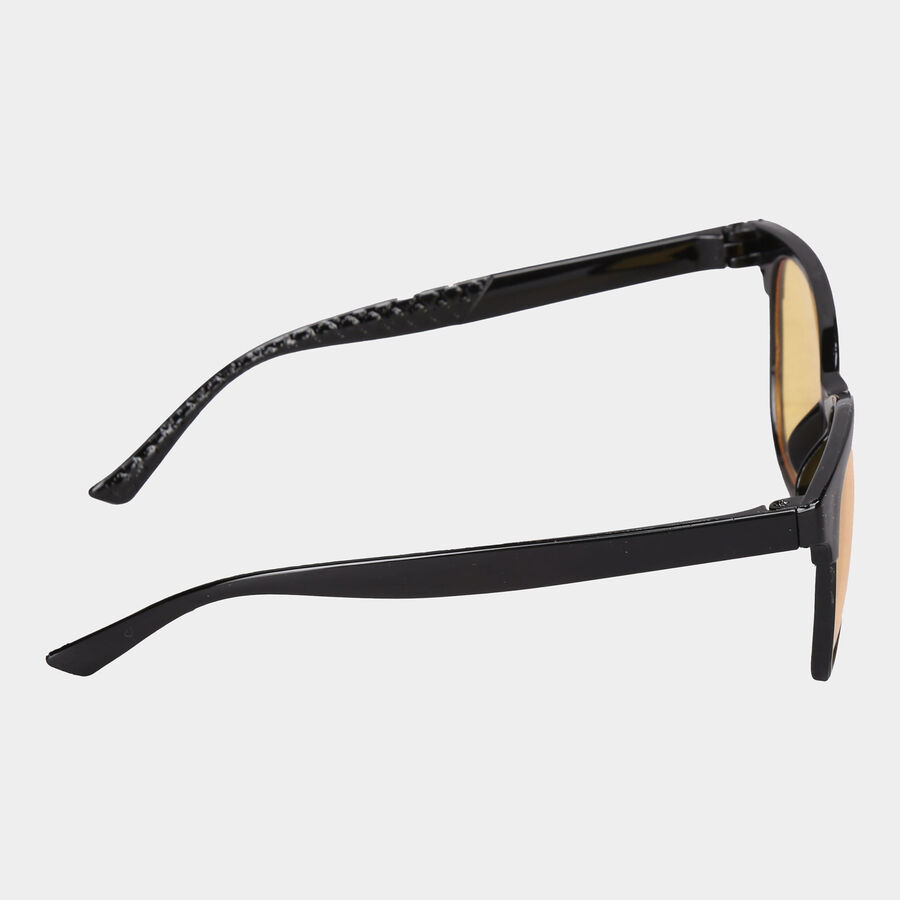 Kid's Plastic Gradient Rectangle Sunglasses, , large image number null