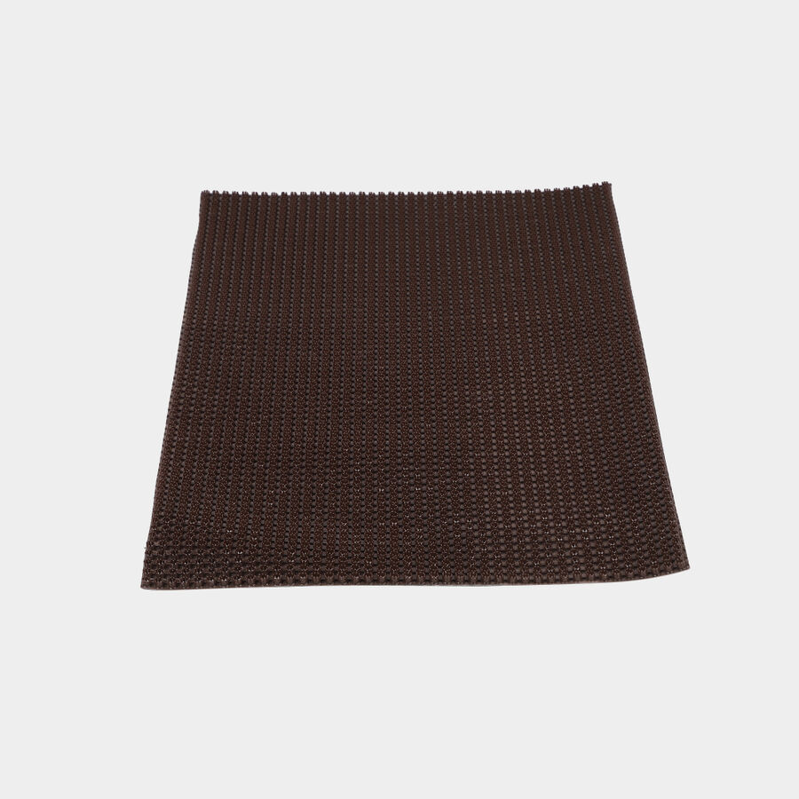  Brown PVC Door Mat, , large image number null