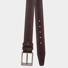 Men Casual Brown Belt (40 in.), , small image number null